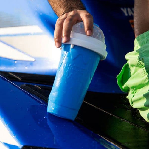 Slushie Maker Cup,slushy Maker Magic Squeeze Cup Cooling