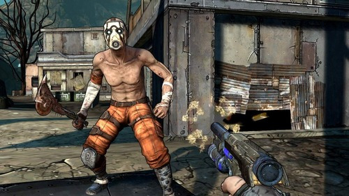 Borderlands Legendary Collection Nintendo Switch