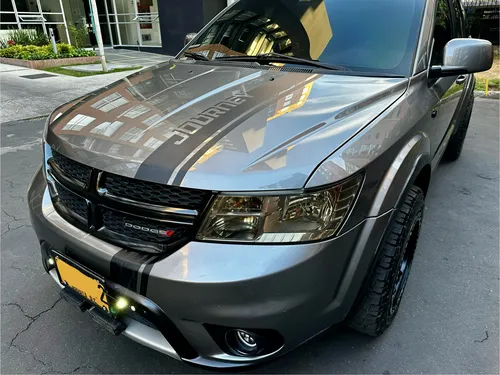 Dodge Journey 3.6 Sxt Fl