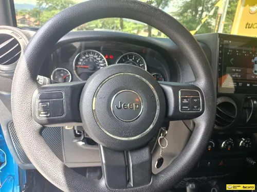 Jeep Wrangler 3.6 Sport