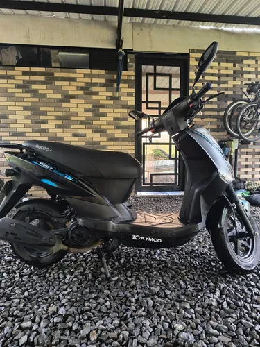 Kymco Twist 125