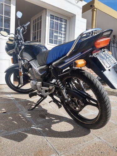Yamaha Ybr 125