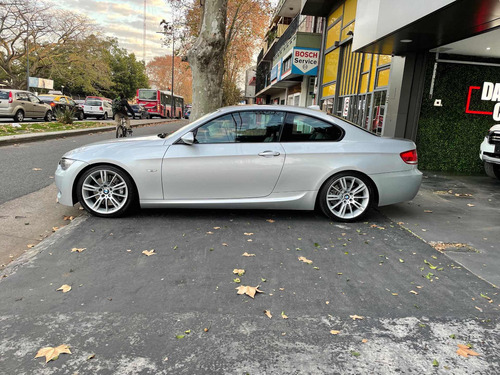 Imagen 9 de 13 de Bmw Serie 3 3.0 335i Sedan M Sport Biturbo 2008