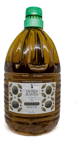 Aceite De Oliva Extra Virgen Doña Juana 5 L
