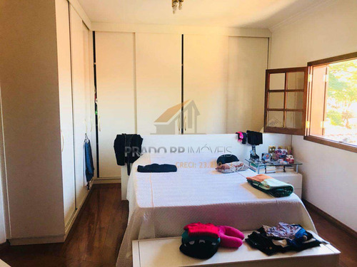 Casa Com 3 Dorms, Jardim Recreio, Ribeirão Preto - R$ 1.35 Mi, Cod: 55965 - V55965