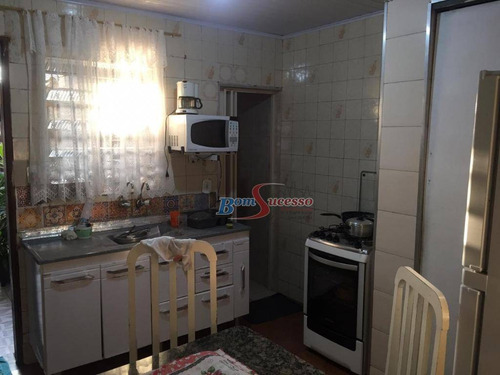 Imagem 12 de 21 de Casa À Venda, 190 M² Por R$ 430.000,00 - Vila Diva (zona Leste) - São Paulo/sp - Ca0485