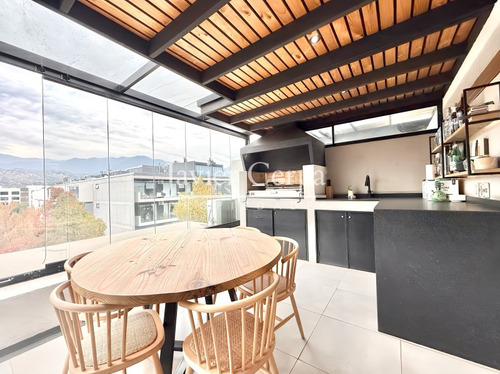 Penthouse Triplex Con Terraza , Quincho En Obra