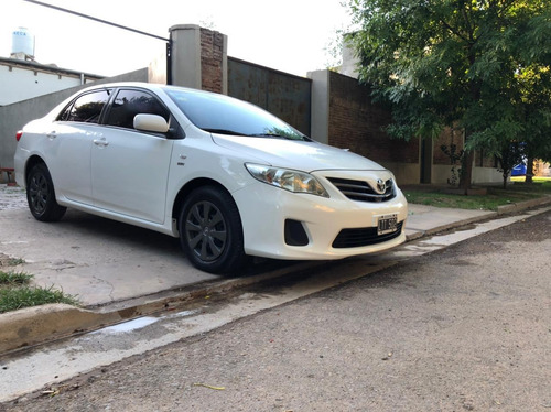 Toyota Corolla 2012 1.8 Xli Mt 136cv