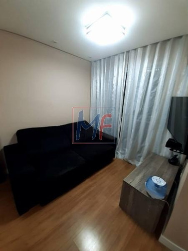 Imagem 6 de 27 de Ref: 12.654 Excelente Apartamento Localizado No Bairro Vila Moreira, Parque S. Jorge , 2 Dorms, Sendo 49 M² De Area Util, E 1 Vaga, - 12654