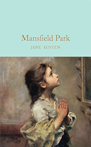 Libro Mansfield Park De Austen Jane  Collector´s Library