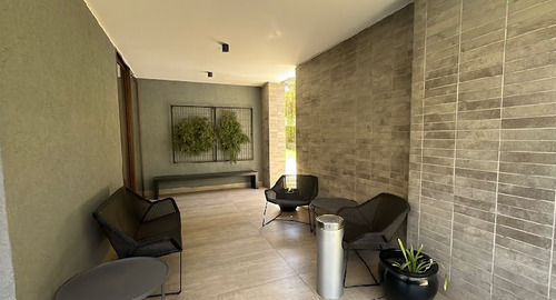 Excelente Depto Duplex 1dorm 3baños, Providencia