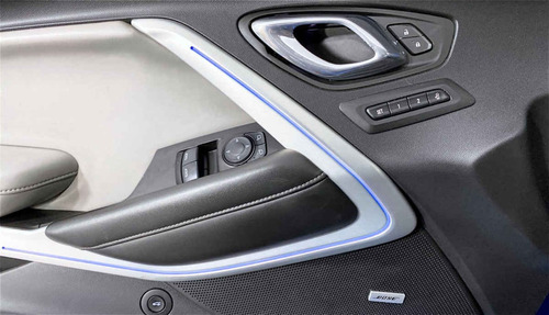 Imagen 8 de 15 de 113522 - Chevrolet Camaro 2017 Con Garantía