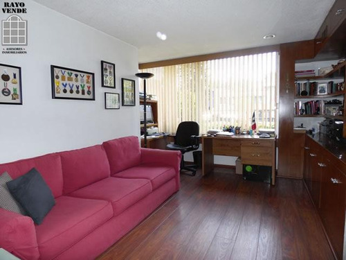 Imagen 5 de 11 de Casa En Venta En Parque Del Pedregal