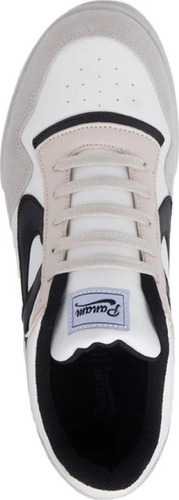 Tenis Choclo Urbano Casual Juvenil Hombre Panam Ares 1219680