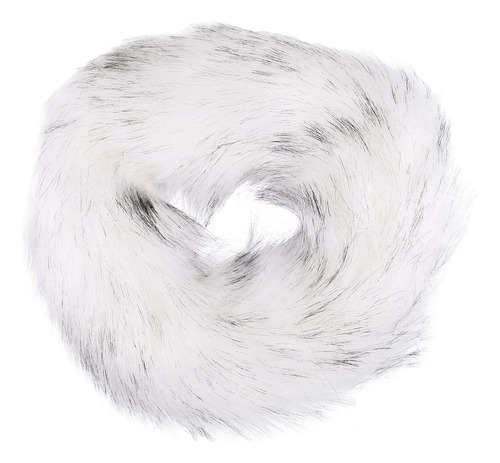 Diadema Gruesa Y Peluda Para Mujer, Gorro Mullido, Diadema D