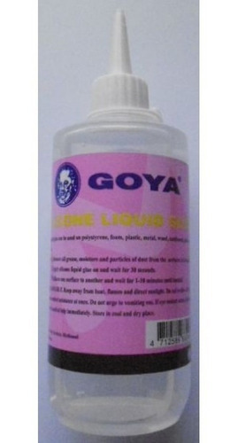 Silicona Liquida De 250 Ml