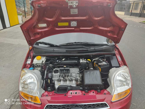 Chevrolet Spark Life 2018 Aire Acondicionado