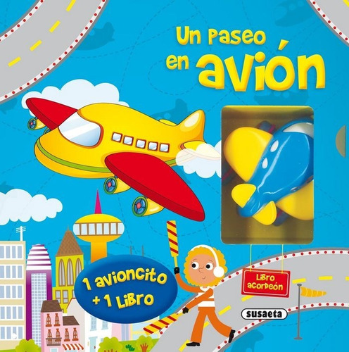 Libro Un Paseo En Aviã³n