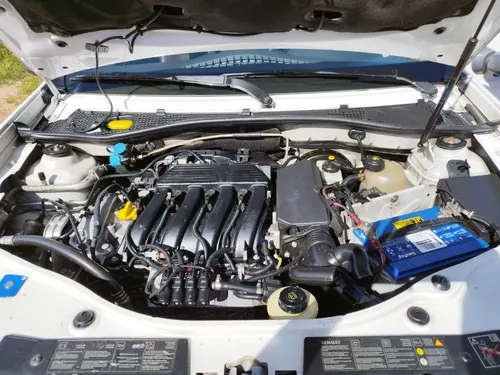 Renault Duster 2.0 Dynamique 4x4