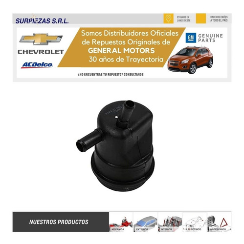 Deposito Liquido Hidraulico Tracker Original Gm