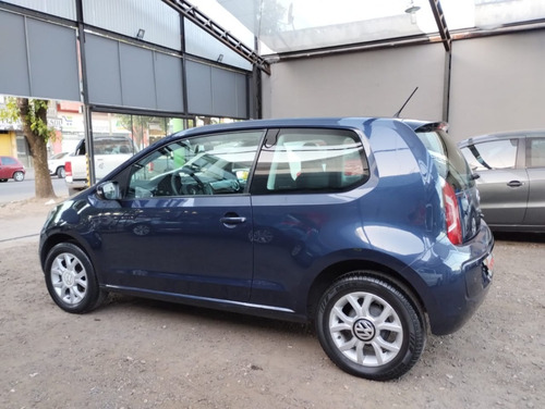 Imagen 10 de 16 de Volkswagen High Up! 1.0 Mpi 75cv 3p