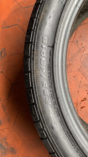 Pneu 255/40r19 100y Eagle F1 Asymetric Ao Goodyear Usado Y (Usado)
