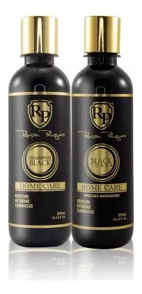 Kit Home Black 300 Ml Robson Peluquero