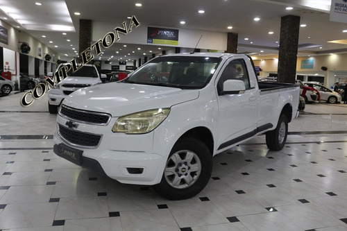 Chevrolet S10 2.4 Lt Cab. Simples 4x2 Flex 2p