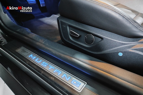 Ford Mustang 5.0 V8 TI-VCT GASOLINA GT PREMIUM SELECTSHIFT