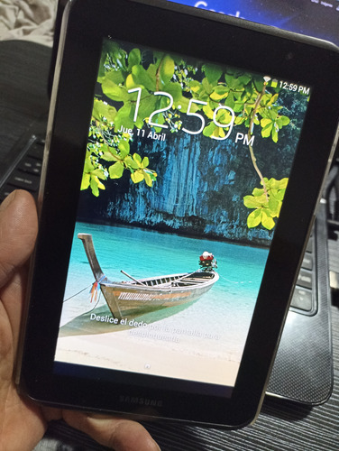 Tablet  Samsung Galaxy Tab Tab 2 Gt-p3100 