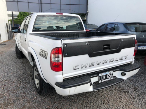 Chevrolet S10 2.8 G4 Cd 4x2 Electronico