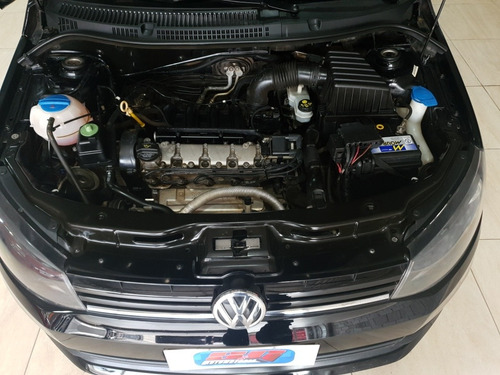 Volkswagen Saveiro 1.6 Gp Cd 101cv Pack High 2016