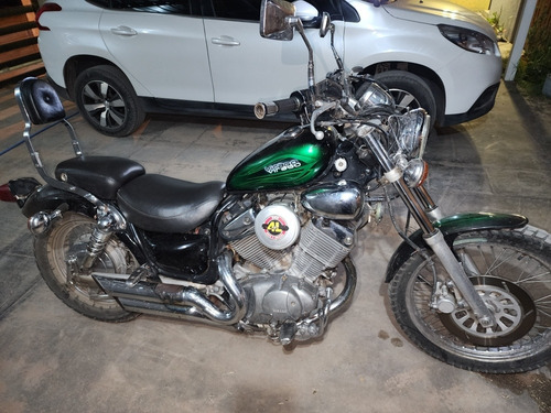 Imagen 14 de 17 de Yamaha Virago 535 1994 Recibo Usadas Veo Todo