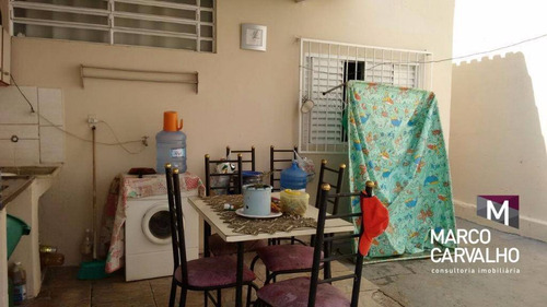 Casa Com 3 Dormitórios À Venda Por R$ 400.000,00 - Alto Cafezal - Marília/sp - Ca0005