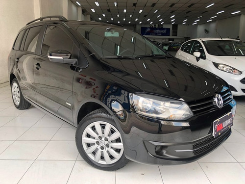 Volkswagen Spacefox Trend 1.6 Flex 2013 I-motion Único Dono