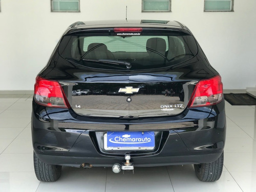 Chevrolet Onix 1.4 Mpfi Ltz 8v