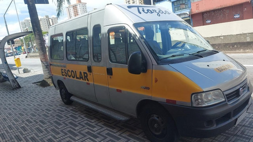 Fiat Ducato 2009 2.8 Jtd Teto Alto 5p