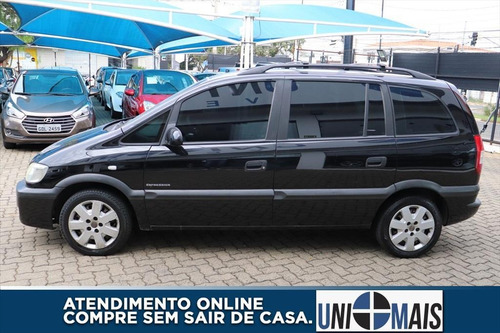 Zafira 2.0 Mpfi Expression 8v Flex 4p Automático