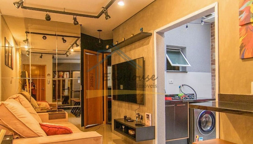 Imagem 10 de 30 de Eli House Imóveis - 26326-j | Apartamento 50 M² - Vila Pires, Santo André - Ap01067 - 69740780