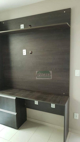 Imagem 11 de 30 de Apartamento Com 2 Dormitórios À Venda, 42 M² Por R$ 170.000,00 - Tarumã - Manaus/am - Ap3436