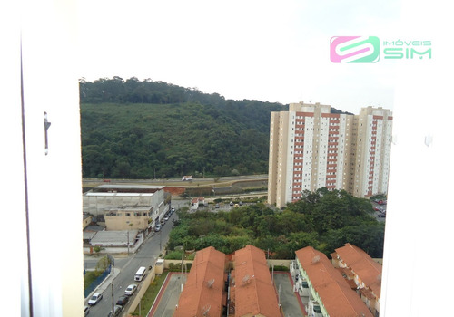 Imagem 14 de 24 de Apartamento Em Jardim Nove De Julho - São Paulo - 4599
