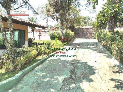 Imagem 4 de 30 de Chácara Em Itapecerica Da Serra Bairro Embu Mirim - Vch0583