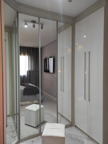Imagem 9 de 14 de Apartamento De 53 M² À Venda No Condomínio Viva Mais Barueri - 1509_eli - 70993369