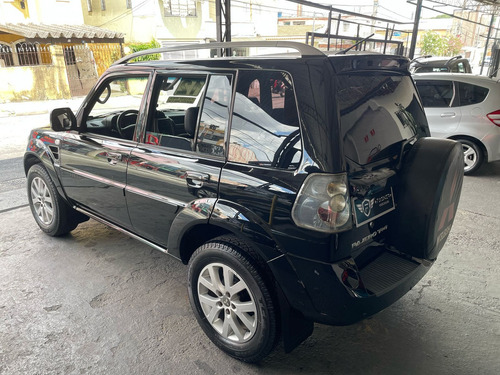 Mitsubishi Pajero TR4 2.0 4x2 Flex 5p