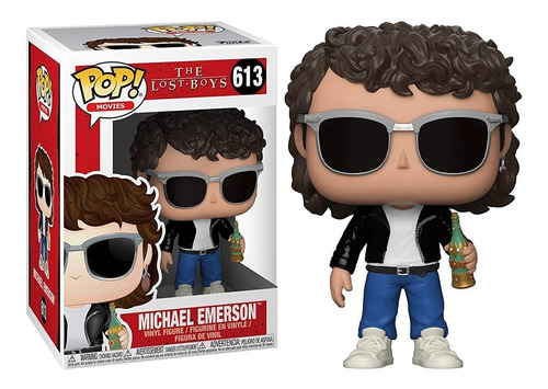 Funko Pop! Michael Emerson # 613 The Lost Boys