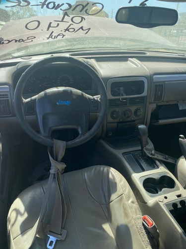 Imagen 3 de 11 de Jeep Cherokee 2001 Para Partes Piezas Refacciones