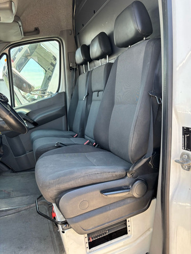 Volkswagen Crafter Panel 2017 Por Partes