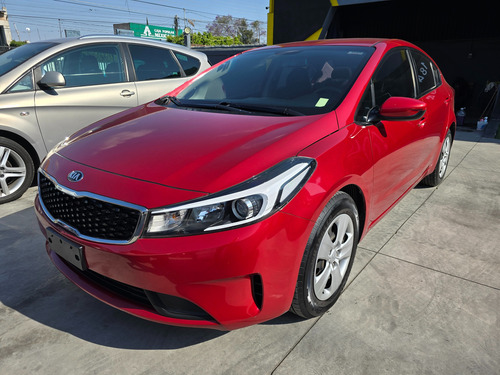 Kia Forte 2.0 Lx At