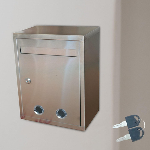 Caja De Sugerencias Con Cerradura, Caja De Comentarios,