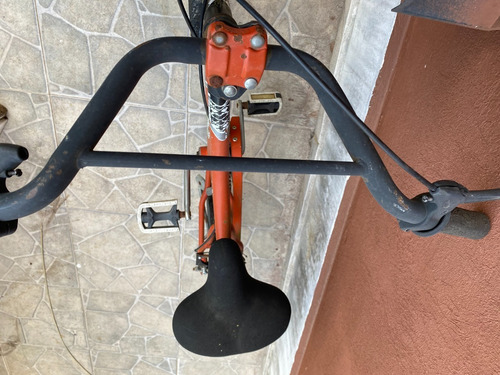 Bicicleta Musetta Viper Rodado 20 Liquido